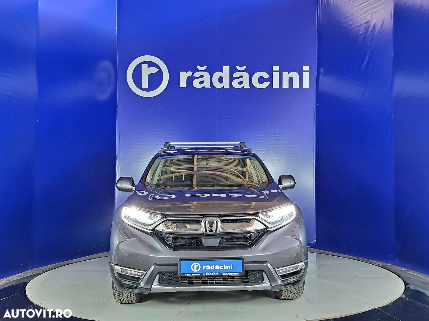 Honda CR-V 1.5 VTEC Turbo 4WD CVT 7 Seater Lifestyle - 8