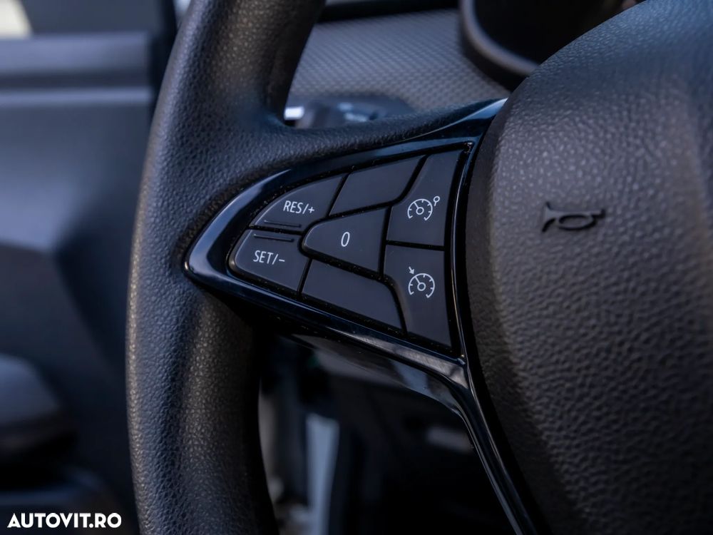 Dacia Logan TCe 90 CVT Comfort - 19