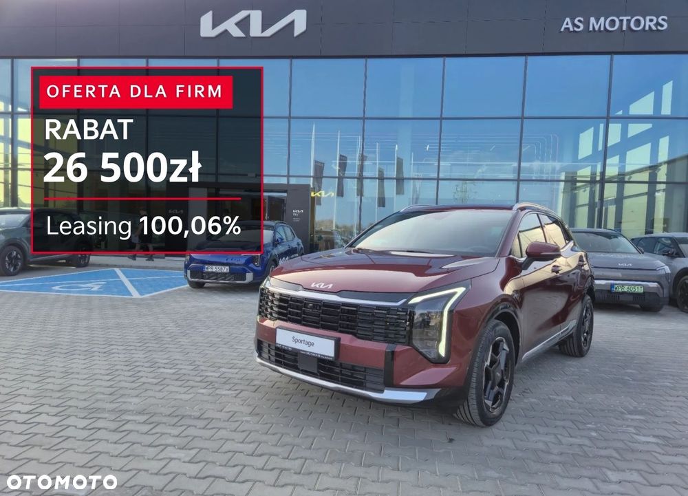 Kia Sportage 1.6 T-GDI L 2WD DCT - 2