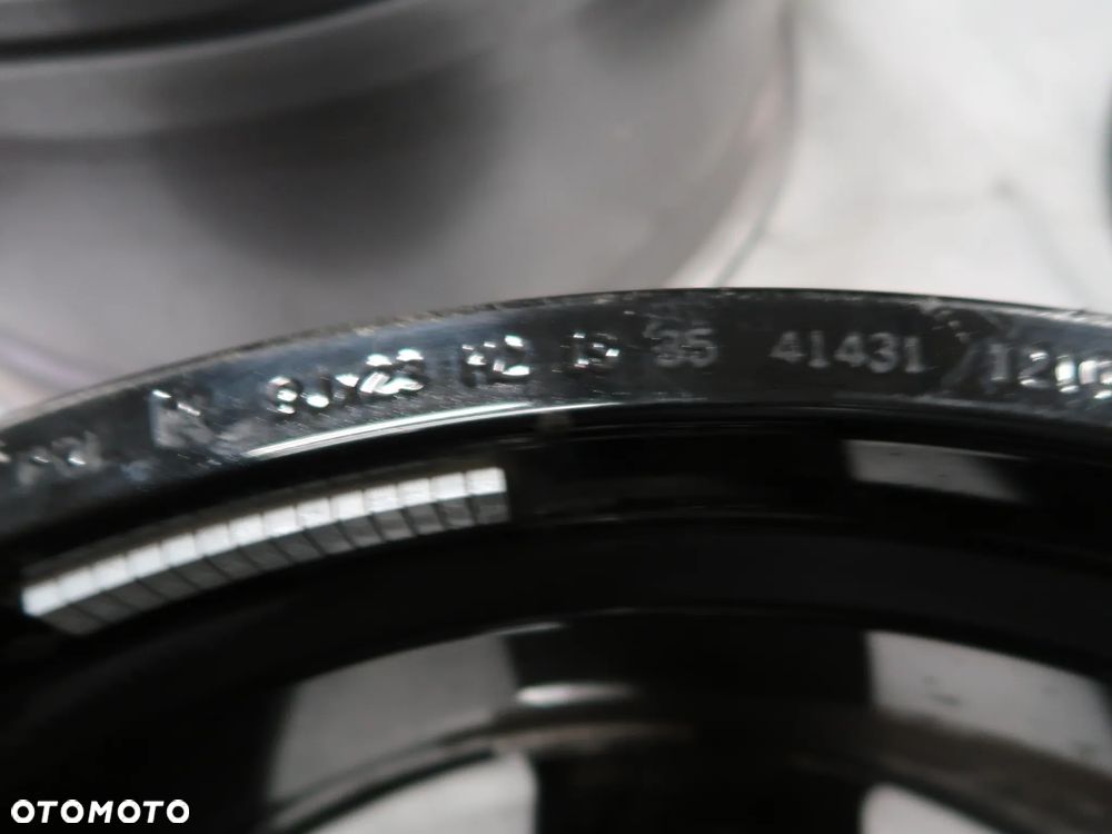 Felga Aluminiowa Rolls-Royce 5A2 A592 23" - 3