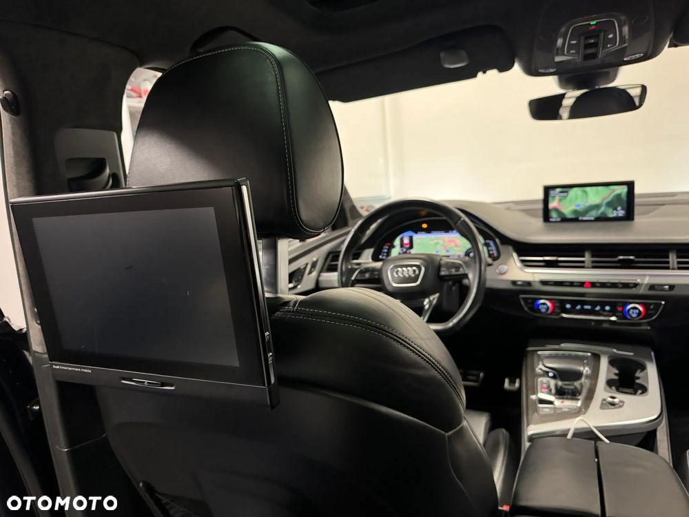 Audi SQ7 4.0 TDI Quattro Tiptronic - 37