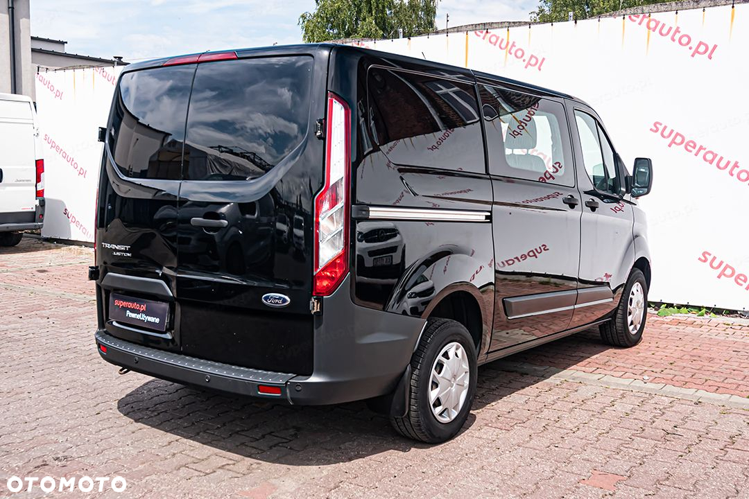 Ford Transit Custom L1H1 Zabudowa Brygadowa 2.0 130KM - 8
