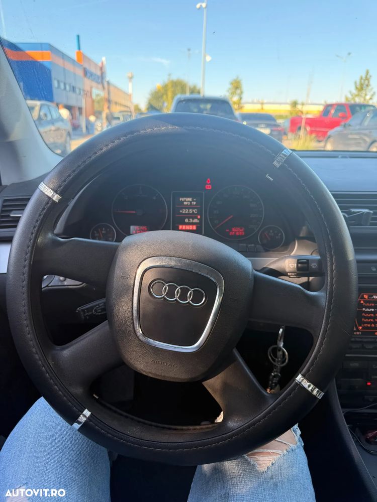 Audi A4 Limuzina - 7