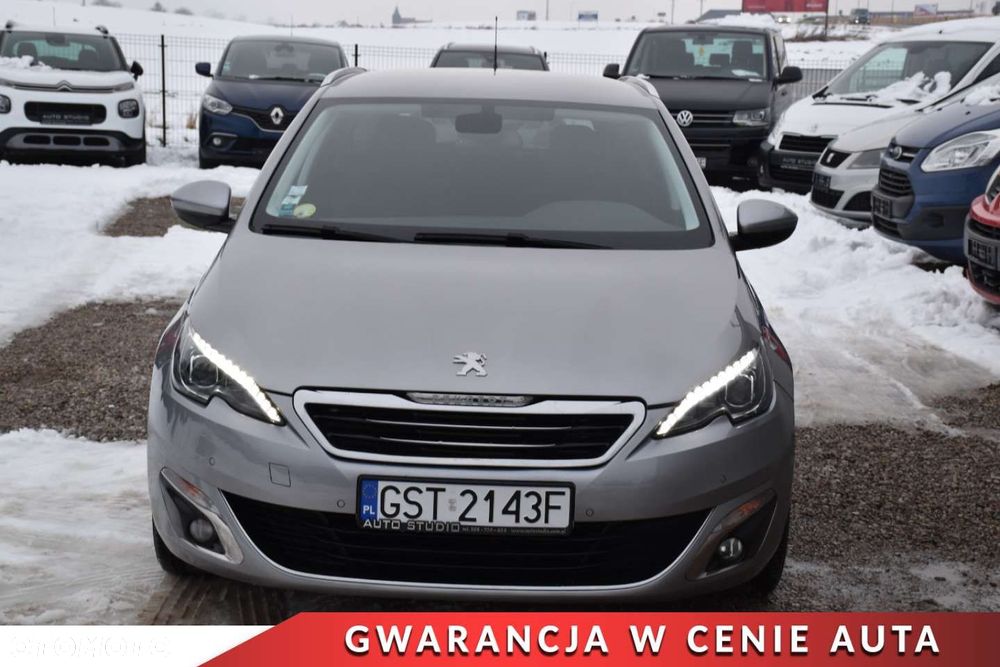 Peugeot 308 BlueHDi FAP 120 Stop&Start Allure - 32
