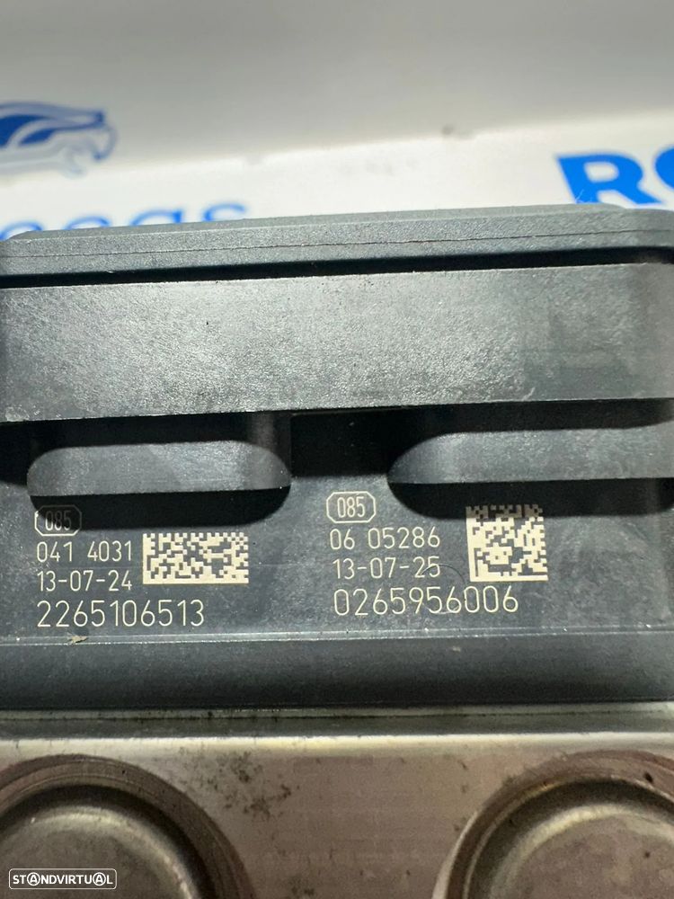 .Bomba Modulo Hidraulico ABS Original Mercedes Benz A0094315212 2012 - 2018 - 2