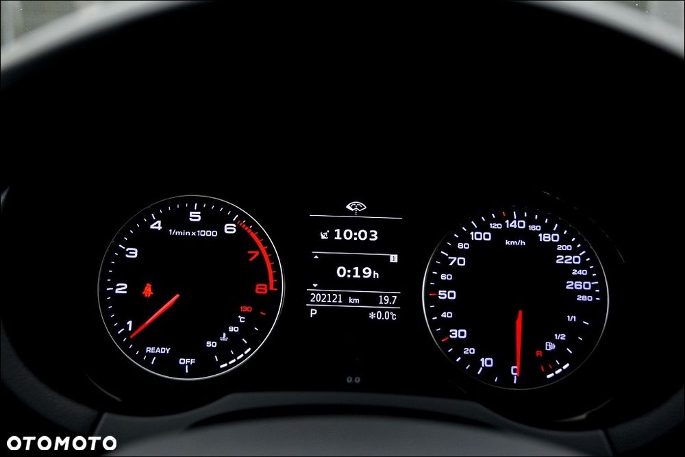 Audi A3 Sportback 1.2 TFSI S tronic Ambition - 27