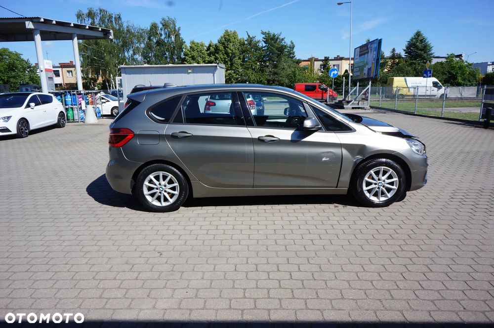 BMW Seria 2 - 5