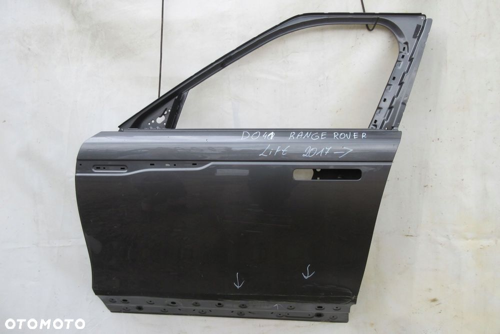 range rover velar drzwi lewy przÓd - 2