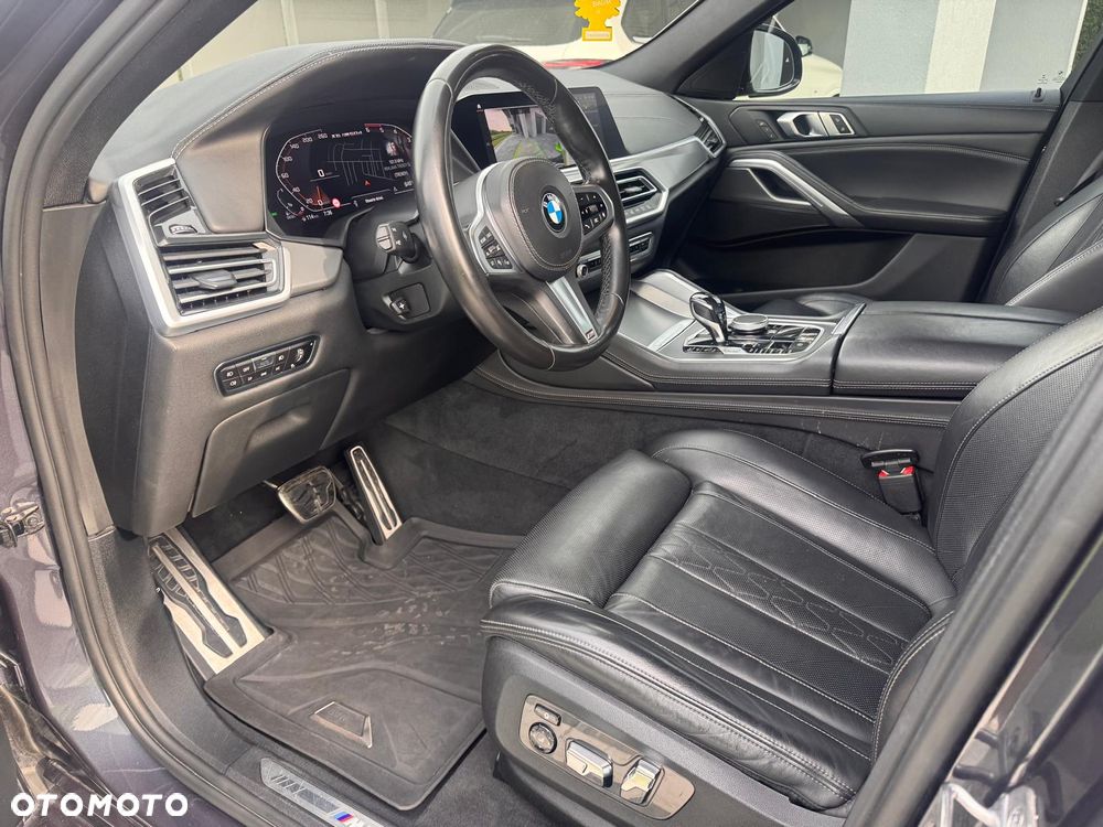 BMW X6M M50d - 14