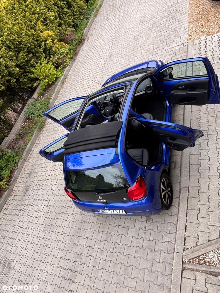 Citroën C1 1.0 VTi GPF Feel - 19