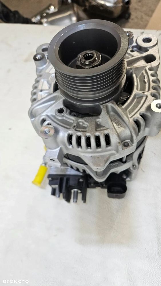 alternator vw skoda seat audi 04l903030c nowy - 8