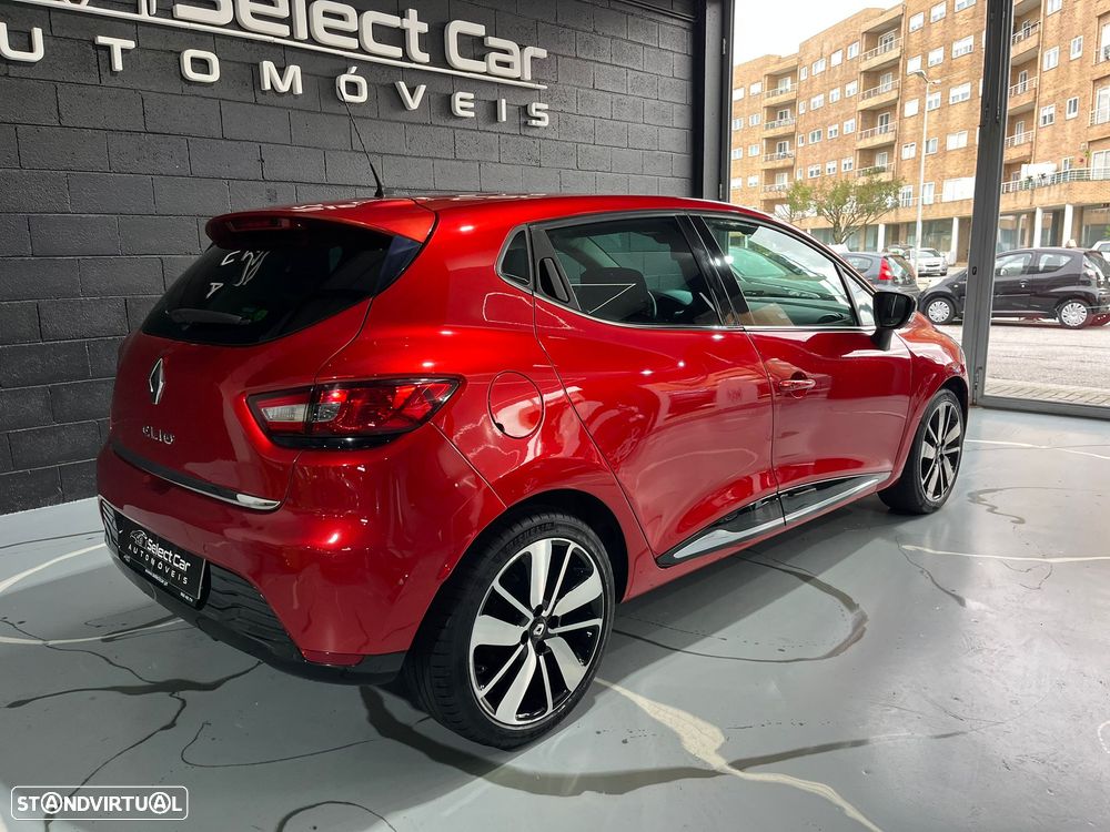 Renault Clio ENERGY TCe 120 EDC Intens - 8