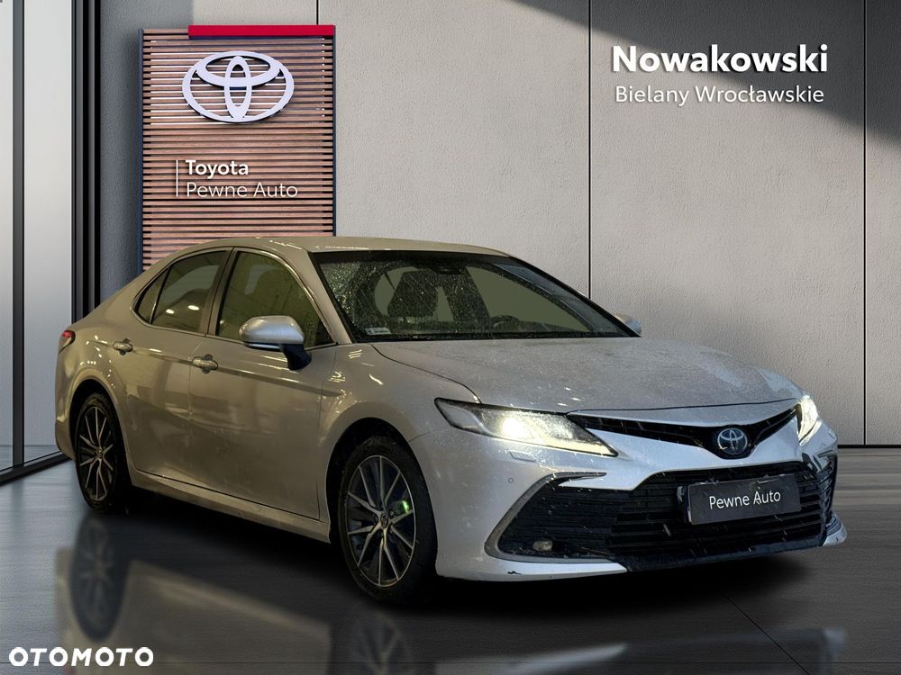 Toyota Camry 2.5 Hybrid Prestige CVT - 26