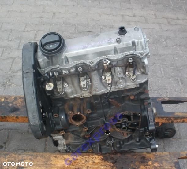 SILNIK SŁUPEK VW GOLF BORA OCTAVIA 1.9TDI 90KM - 1