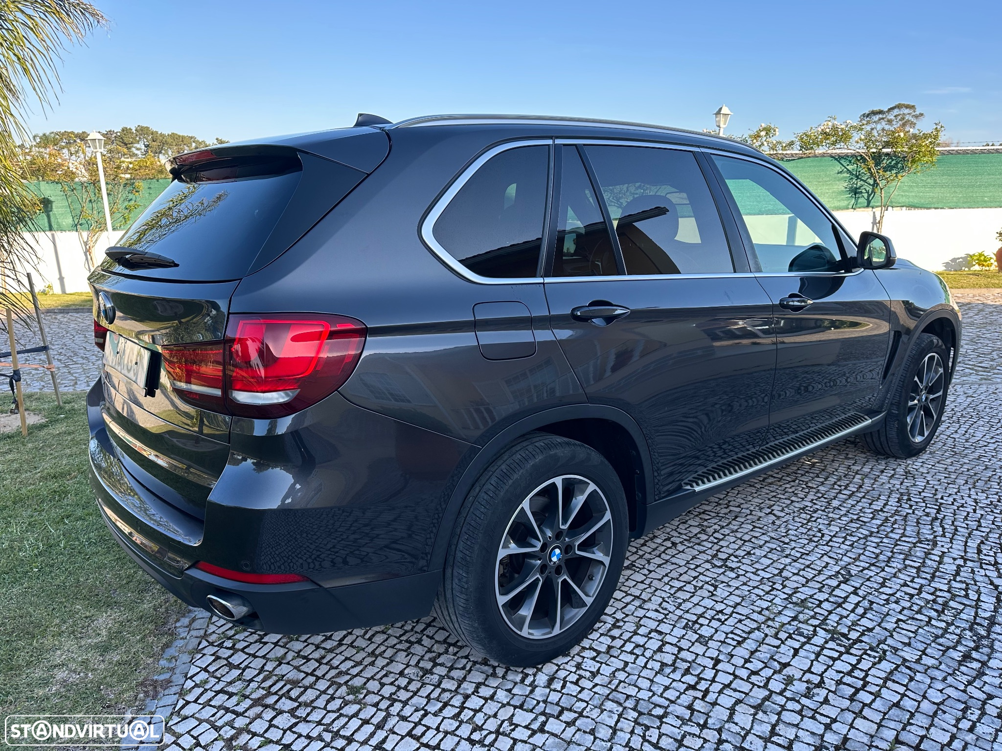 BMW X5 25 d sDrive Comfort 7L - 6