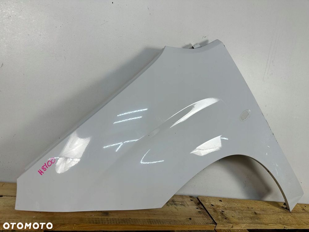 blotnik przod przedni lewy citroen berlingo iv 4 2018- bardzo ladny - 2