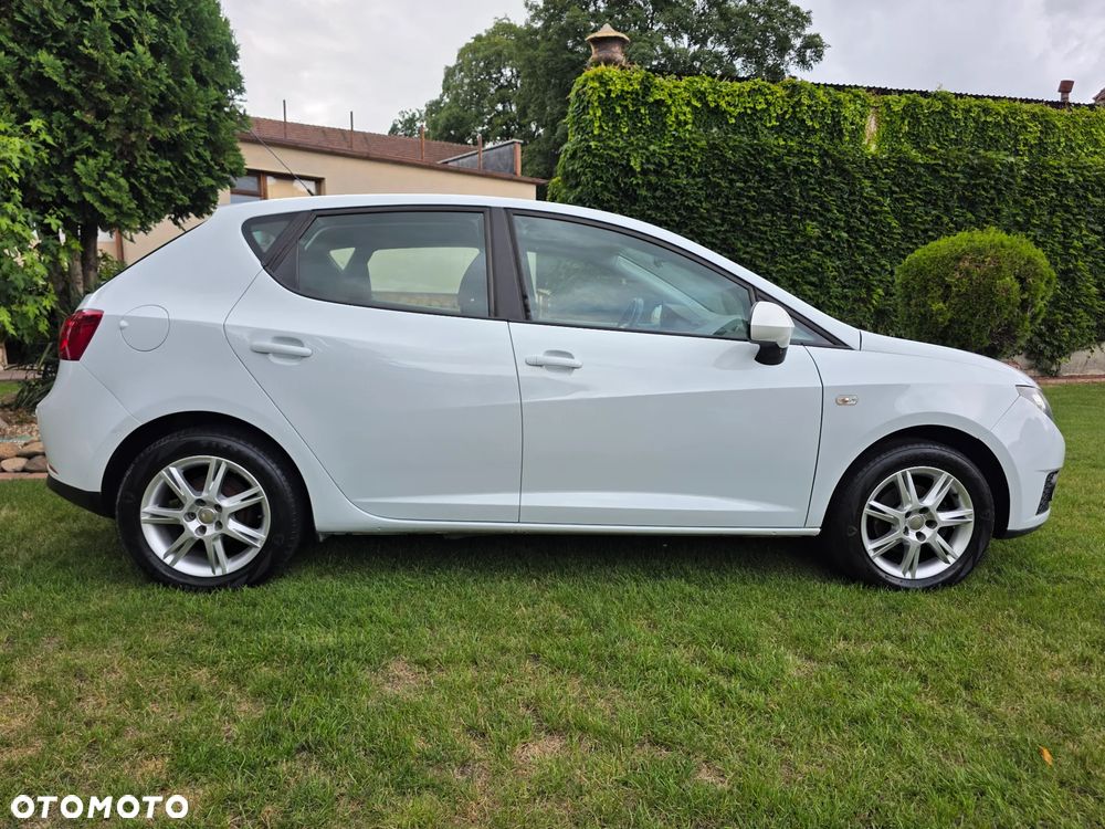 Seat Ibiza 1.4 16V Style - 5