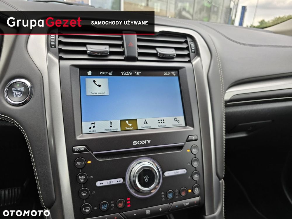 Ford Mondeo - 20