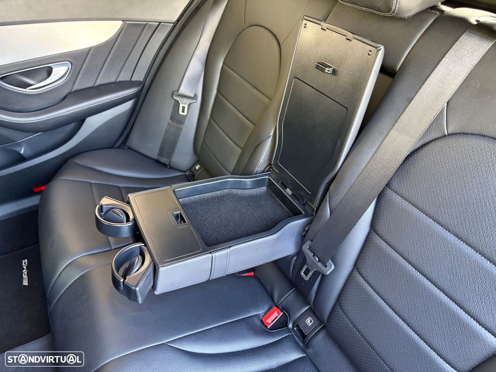 Mercedes-Benz C 350 e - 10