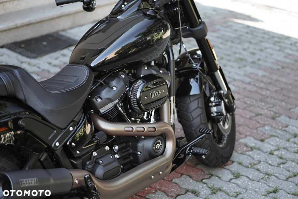 Harley-Davidson Softail Fat Bob - 10
