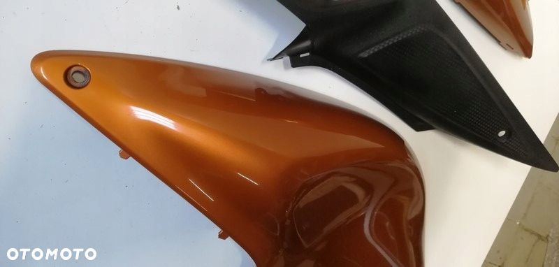 SUZUKI DL1000 DL650 V-STROM OWIEWKA BOK OSŁONA BAK - 3