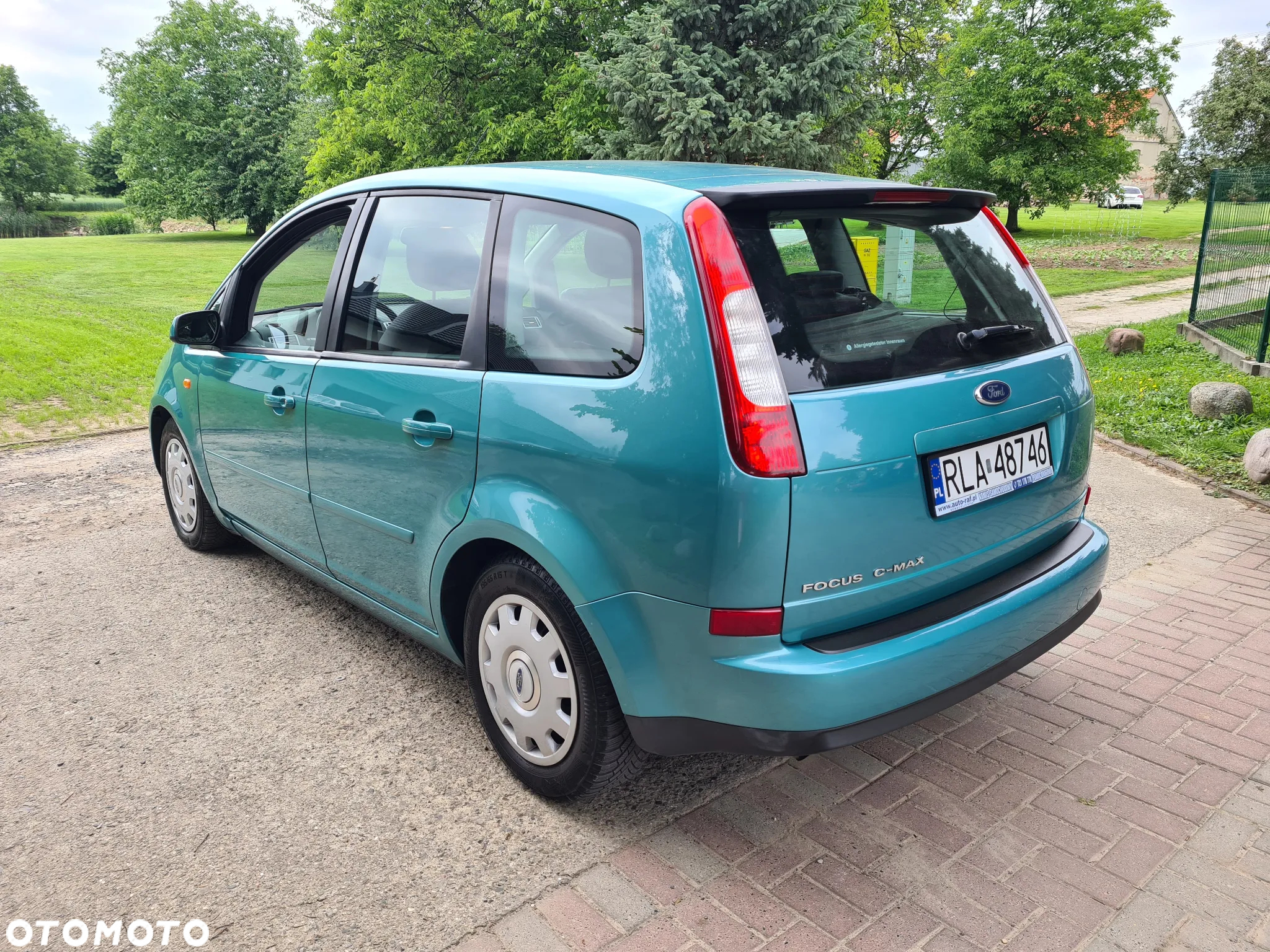 Ford Focus C-Max - 14