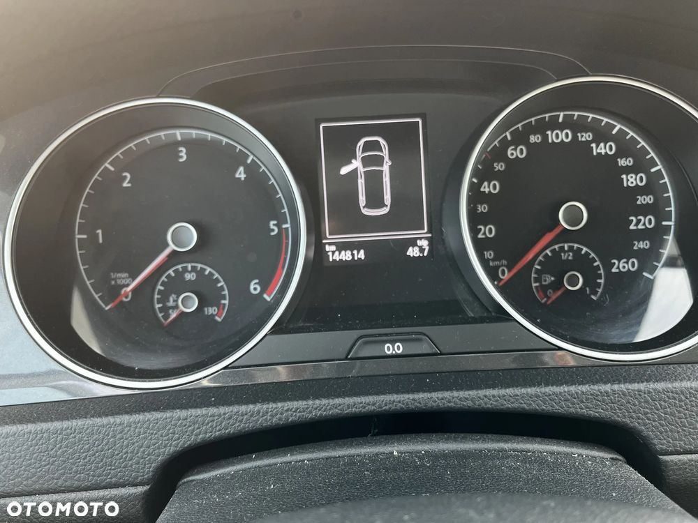 Volkswagen Golf 1.6 TDI BMT Trendline - 14