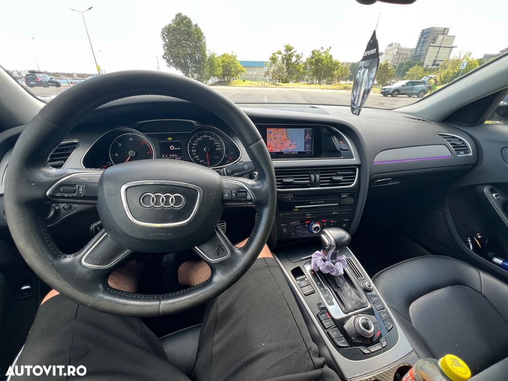 Audi A4 Limuzina 2.0 TDI Multitronic - 23