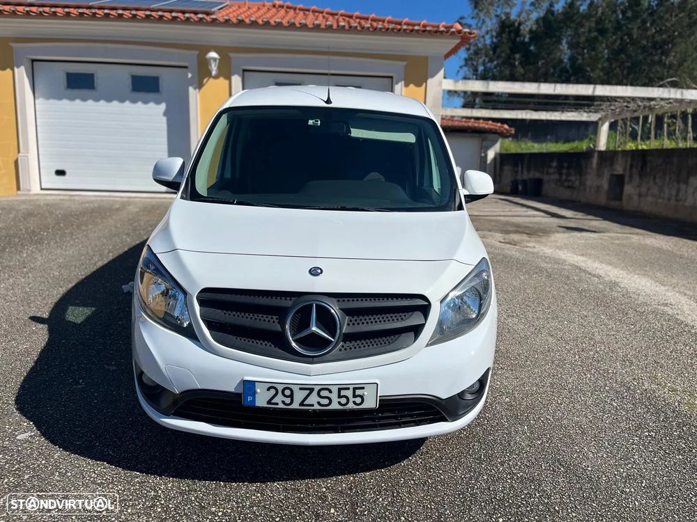 Mercedes-Benz Citan 108 CDI - 12