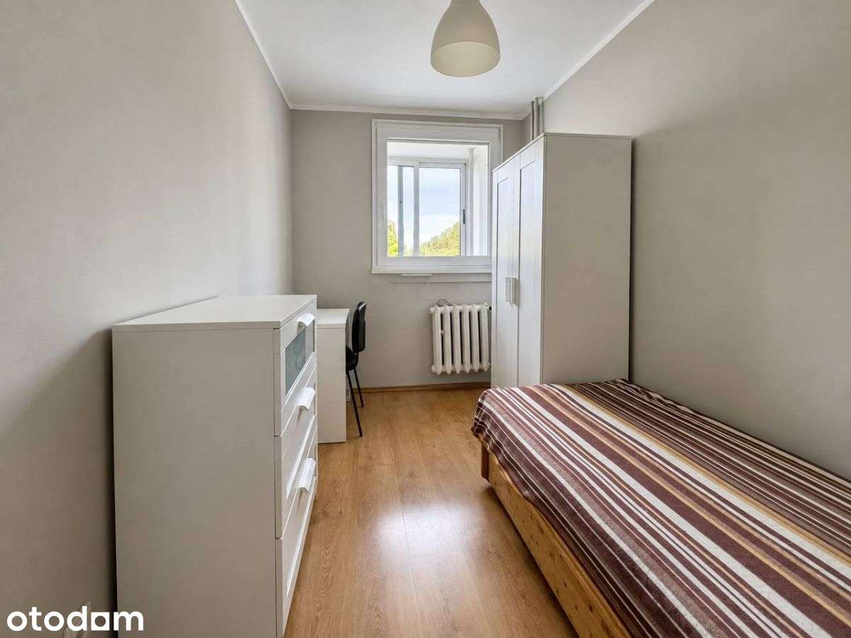 3 Osobne Pokoje | Osobna Kuchnia | Balkon | Huby