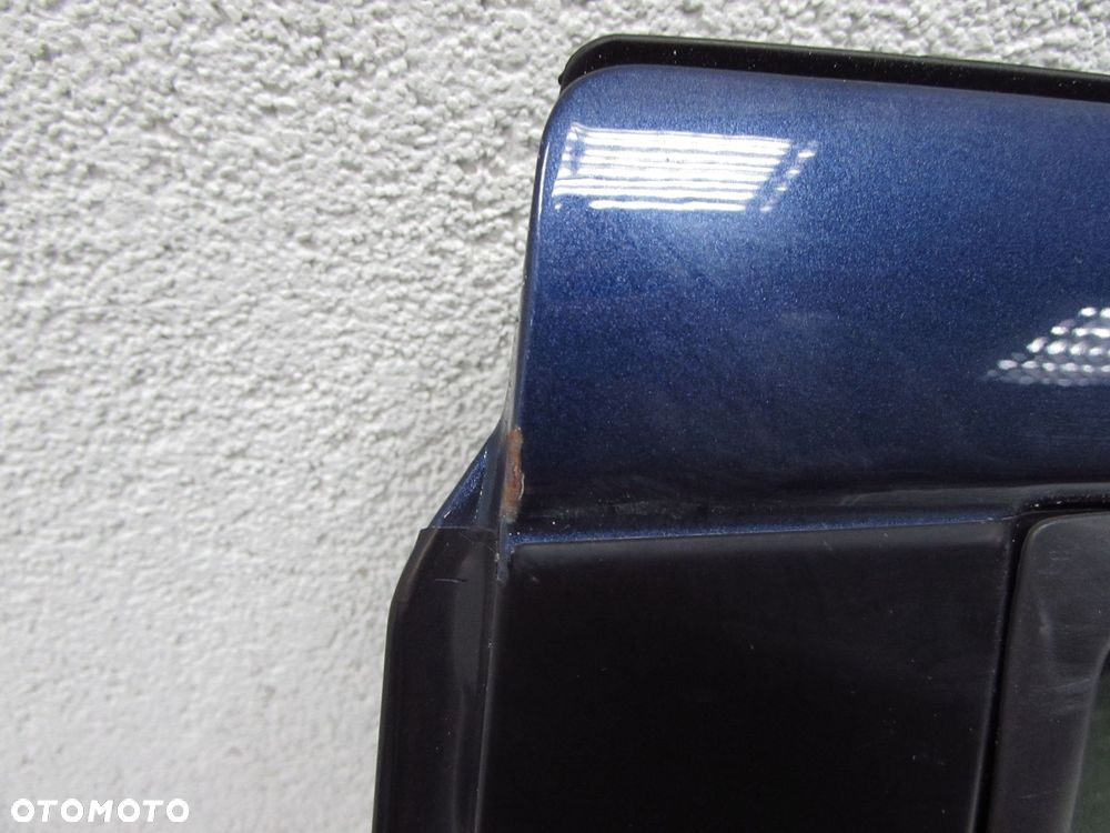 SUZUKI SPLASH OPEL AGILA B 08-14 DRZWI TYL LEWE TYLNE ZCHD KPL - 7