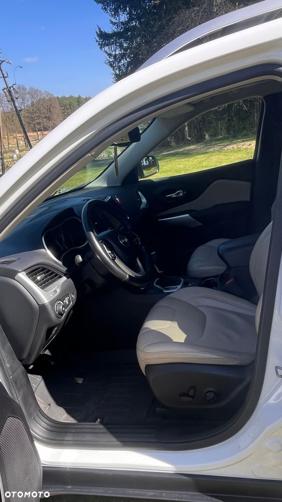 Jeep Cherokee 3.2 V6 Pentastar Active Drive I Automatik Limited - 10