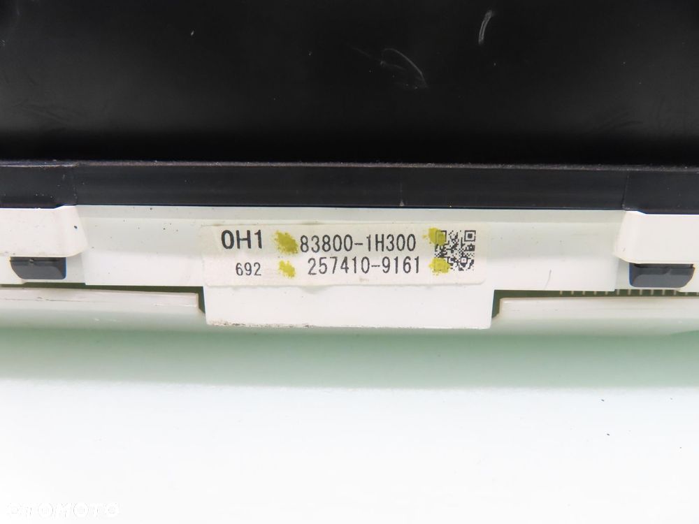 STACYJKA STEROWNIK TOYOTA COROLLA E12 1.6 VVT-i 8966113250 1752008301 - 3