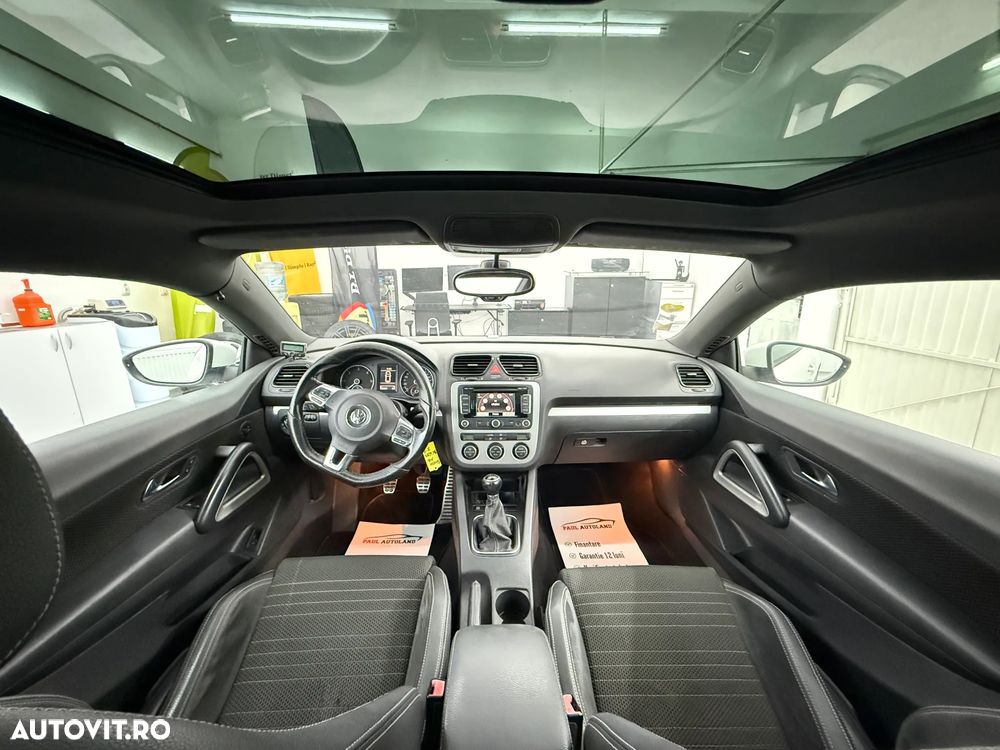Volkswagen Scirocco 2.0 TDI DPF - 8