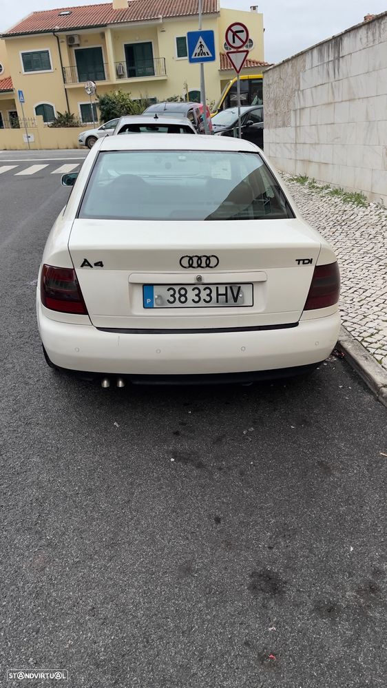 Audi A4 - 6