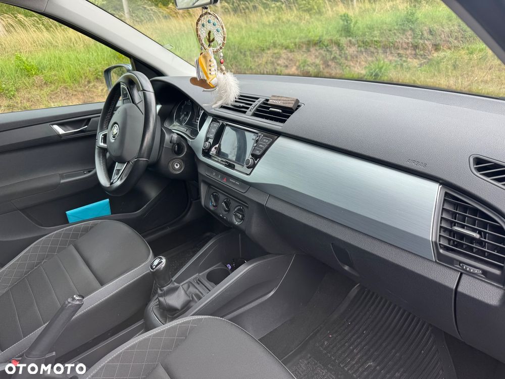 Skoda Fabia 1.0 Ambition - 6
