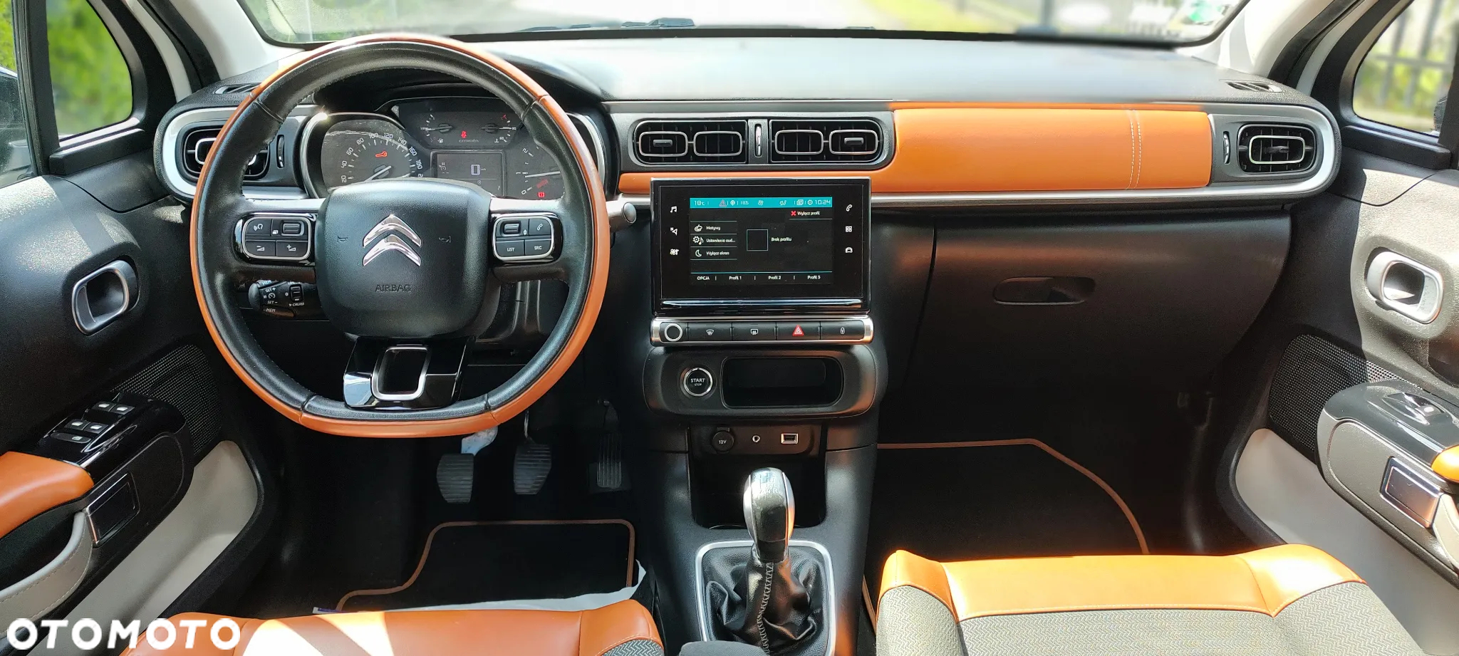 Citroën C3 1.2 PureTech Shine S&S - 10