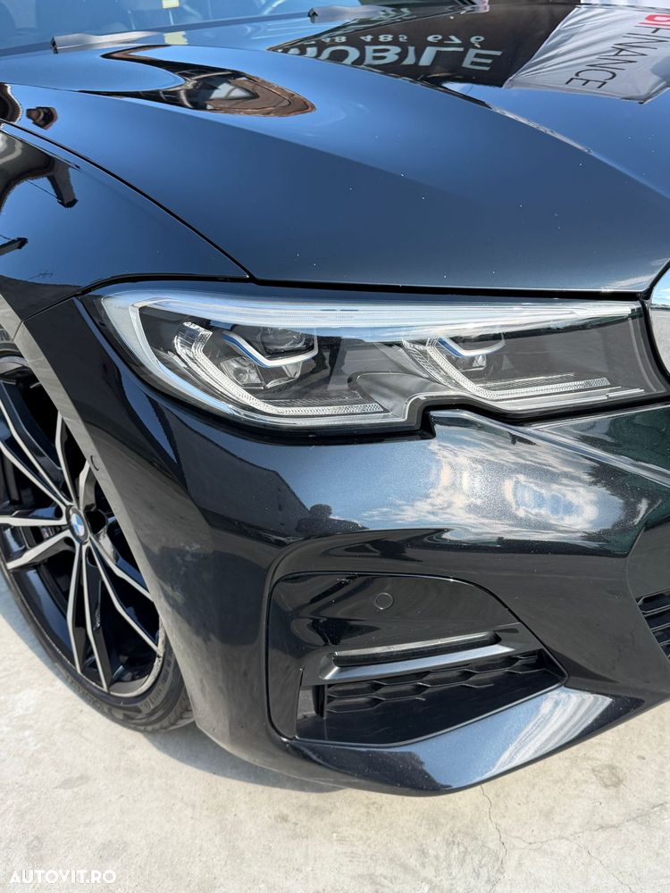 BMW Seria 3 320d xDrive Aut. M Sport - 26