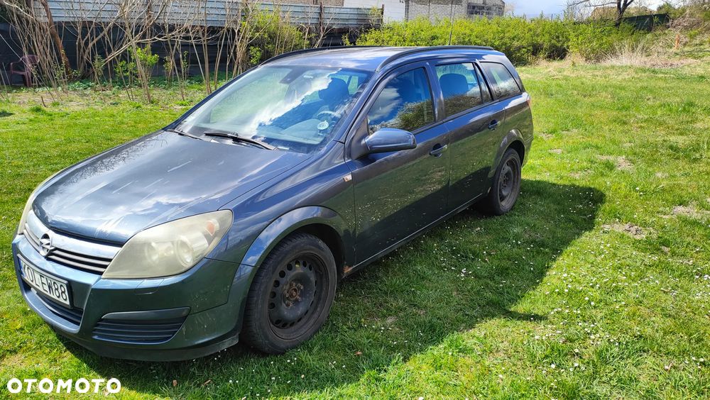 Opel Astra 1.9 CDTI DPF Cosmo - 1
