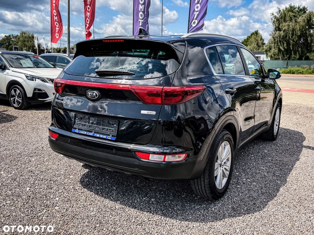 Kia Sportage - 9