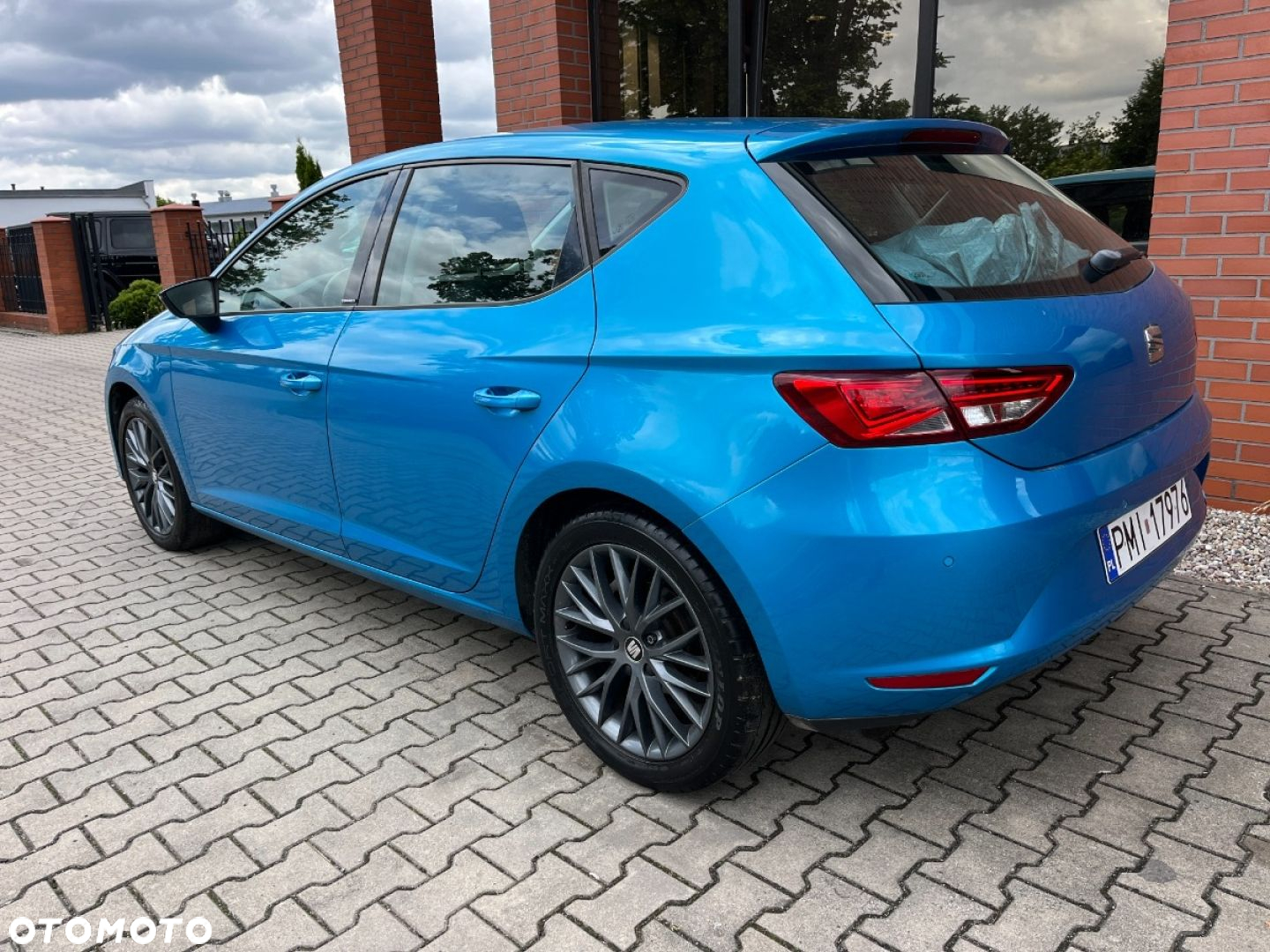 Seat Leon 1.6 TDI Start&Stop CONNECT - 3