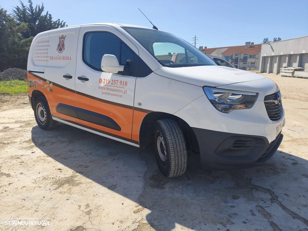Opel combo - 2