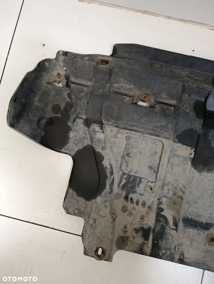 Osłona ekologia pod silnik Renault Alaskan Nissan Navara D23 NP300 2.3DCI - 7