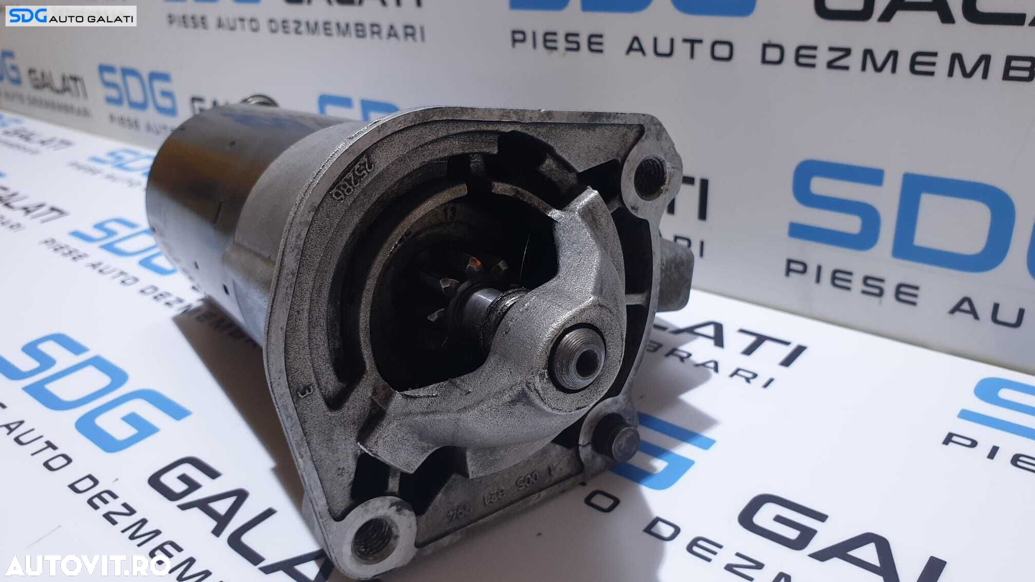 Electromotor cu 9 Dinti Cutie Manuala Volvo S70 2.3 B 1996 - 2000 Cod 0001108166 1005821794 [B3252] - 4