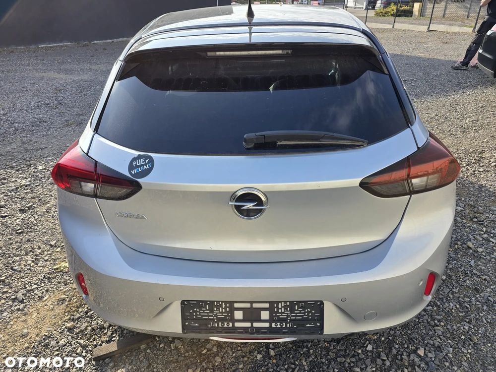 Opel Corsa 2022 photo 4