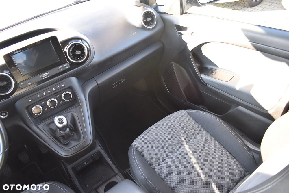 Mercedes-Benz Citan Tourer L1 420.763 - 20