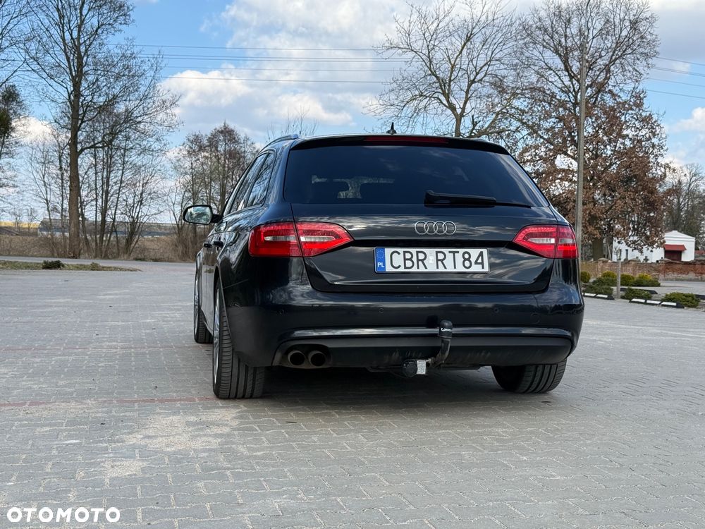 Audi A4 Avant - 25