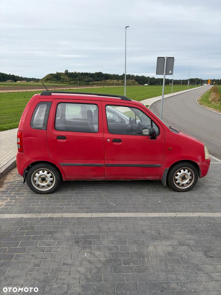 Suzuki Wagon R+ 1.3 GL - 3