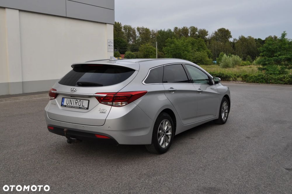 Hyundai i40 1.7 CRDi Premium - 8