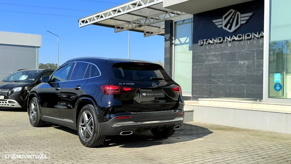 Mercedes-Benz GLA 200 d AMG Line - 10